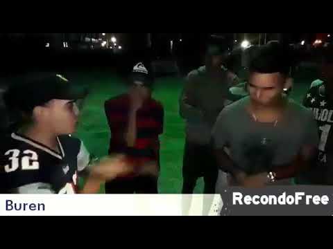 Final de Manija...  Lato vs Buren..  Ganador Lato 31/01