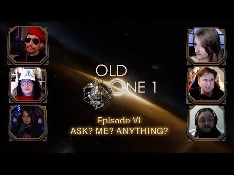 Old One 1 - Cthulhu auf einer Raumstation im Jahr 3000 - Episode 6: Das hier ist eine echte Folge!