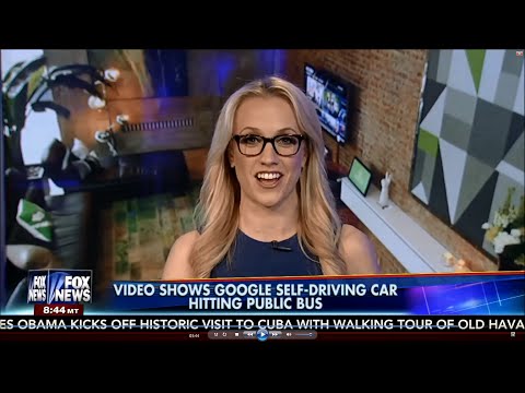 03-19-16 Kat Timpf on Gutfeld - Will Technology Kill Us?