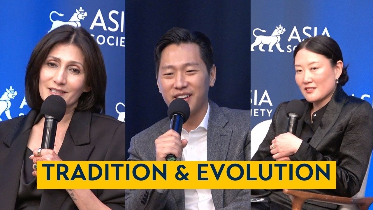 Tableau Asia: Artistry on the Contemporary Plate