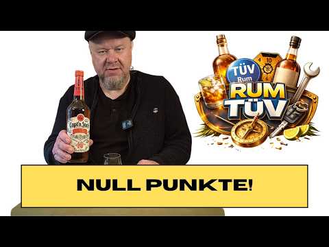 Video review: Capt'n Jack Echter Übersee Rum