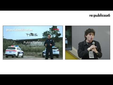 Video Thumbnail: re:publica 26: Fear on the Net: how the Venezuelan internet broke