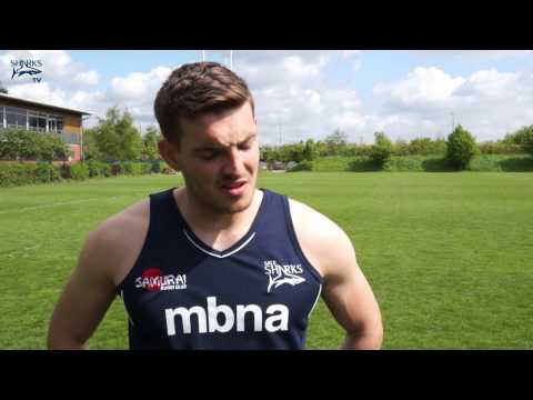 Last game of the season: Away to London Irish