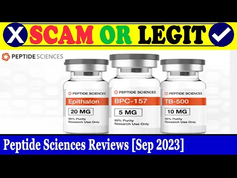 Peptide Science PEG MGF 5mg