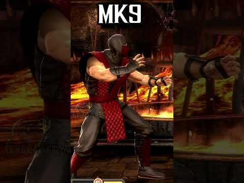 MORTAL KOMBAT | ERMAC | ''1995 TO 2023'' [IN ALL MK GAMES EVER] #mk1 #mkarcade #mk1reptile