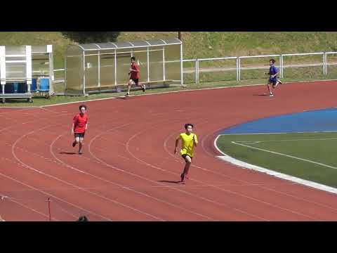 HIS Sports Day 2020 Year 9 Boys A 400m Ryan, Zhi Cong & Yung Ee