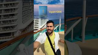 Open CDC can join ship🤔🛳️❓ #ship #shipjob #cruiseship #merchantnavy #hotelmanagement #shortsviral