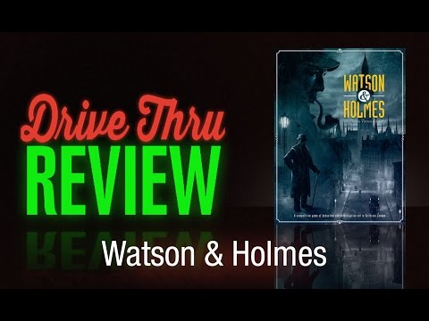 [DriveThruReview] #584: “Competitive Escape Room Game”