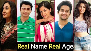 Thoda Sa Badal Thoda Sa Pani Serial All Cast Real Name And Age | Arjun | Kajol | Rahul | TM video