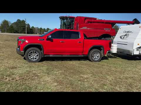 Air Lift Suspension on GMC Sierra