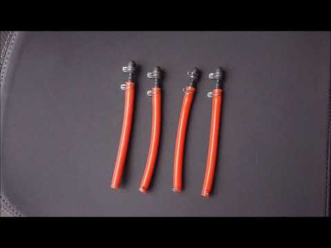 Throttle body sync extended vacuum pipes FJR1300 - 2016