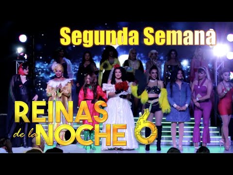 SHOW 02 REINAS DE LA NOCHE 6 - CANAL FARANDULA GAY