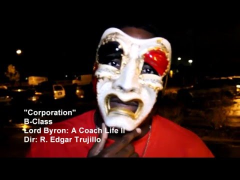 B-Class "Corporation" Official video
