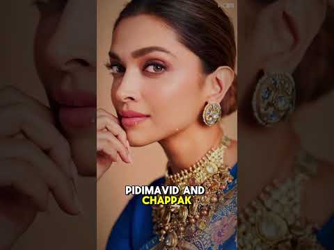 Deepika Padukone - From Struggles to Stardom! 🌟 #shorts #deepikapadukone