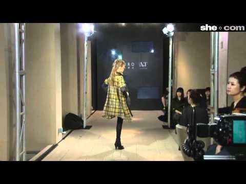 Atsuro Tayama及A.T 2010秋冬時裝展