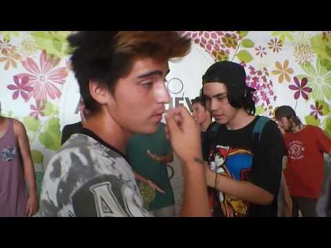 Final Batallas 326 Siberiano VS Angel