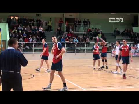 AZS Rafako Racibórz - TS Volley Rybnik 3:0