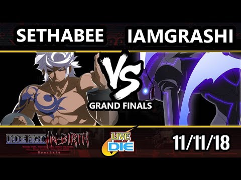 Live and Let Die - UNIST -  Sethabee [L] (Enkidu) Vs.  iamgrashi (Merkava) - Grand Final