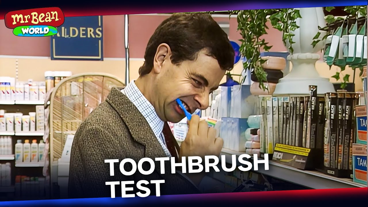 Mr Bean Goes SHOPPING | Mr Bean Live Action Season 1 | Mr Bean World