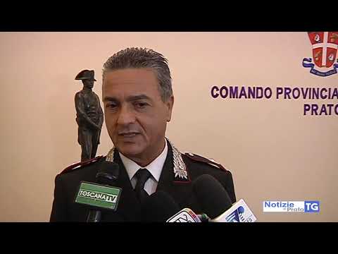 2019-09-11 PRATO - MAXISEQUESTRO DI DROGA, TRE IN CARCERE