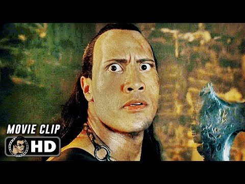 Opening Battle Scene | THE SCORPION KING (2002) Movie CLIP HD