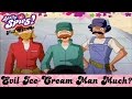 Evil Ice Cream Man Much Episode 16 Series 4 FULL EPISODE Totally Spies