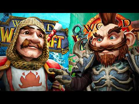 WHERE TO START IN WORLD OF WARCRAFT?