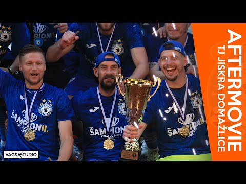 TJ Jiskra Domažlice - Šampioni 2024/25 | Aftermovie