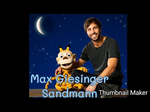 Sandmann, lieber Sandmann