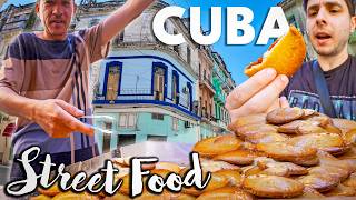 8 Cuban STREET FOODS to Try in Havana! 🇨🇺