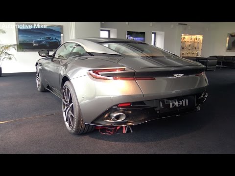 Aston Martin DB11