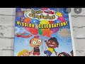 Opening To Little Einsteins Mission Celebration 2006 DVD