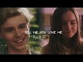 Bryce & Juli┃their story ─ (Flipped)