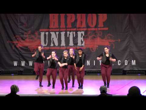 FISAF World Champs 2014 - Velocity (Junior Hip Hop)