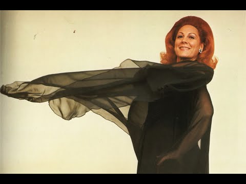 Renata Tebaldi in her farewell tour (27/03/1976, Teatro Grande/Brescia) [Piano - Edoardo Muller