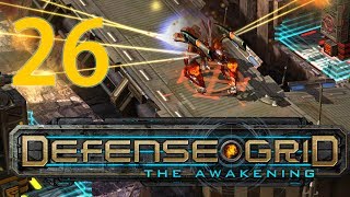 Время играть! Прохождение Defense Grid: The Awakening [#26] Resurgence Map pack