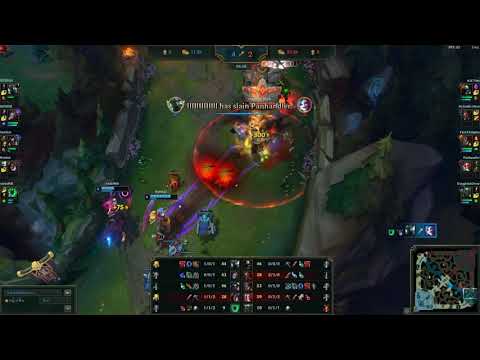 Kai'Sa 11.8 Gameplay Challenger Replay Bot Lane - S11 (6/2/5) - NA