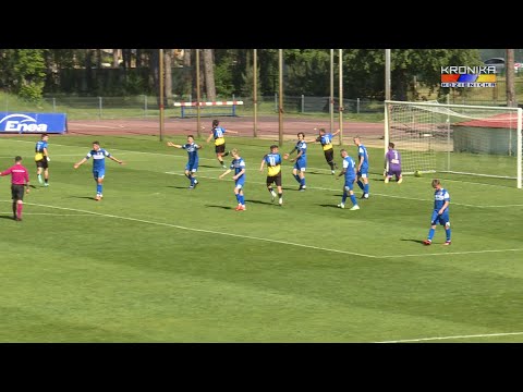 Enea Energia Kozienice - Pogoń II Siedlce 4:1 (03.06.2023)