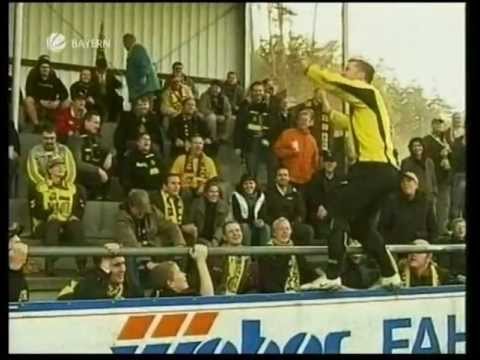 SAT 1-Bericht zur ebay-Versteigerung der Fans der SpVgg Bayreuth (Saison 2008 / 2009)