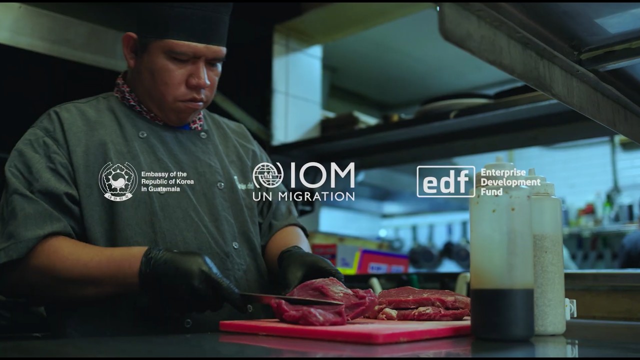 Fondo de Desarollo Empresarial (EDF) en Guatemala 2026