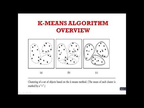 Pattern Recognition — Audio Slide Presentation
