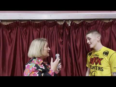 Kuba Kawiorski | Cage Warriors Academy South East 28 | BKK Fighters | MMA UK