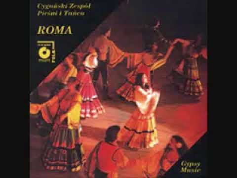 KROPELA BILICKA - " NA TRADE " CYGAŃSKI ZESPÓŁ "ROMA" 14.Film
