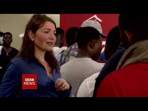 BBC News at Ten intro 10pm 23.9.20
