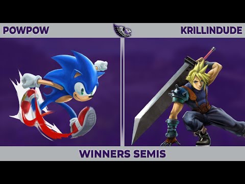 [1.1 KNOCKBACK] PowPow (Sonic) vs Krillindude (Wolf) - YoWazPoppin Birthday Bash Winners Semis