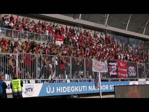MTK vs DVTK 23/24 - Ultras Diósgyőr IV.