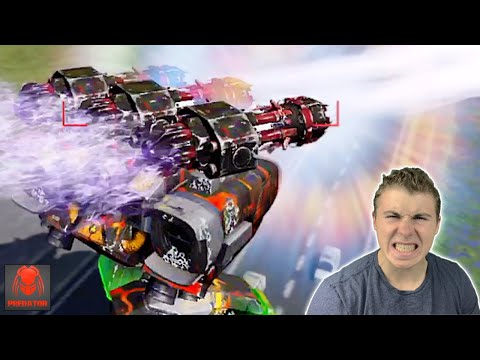 Fury Zeus With NEW SHOOTING VISUAL DESIGN - Extra Firepower Lightning Kills | Graphic Upgrade | WR