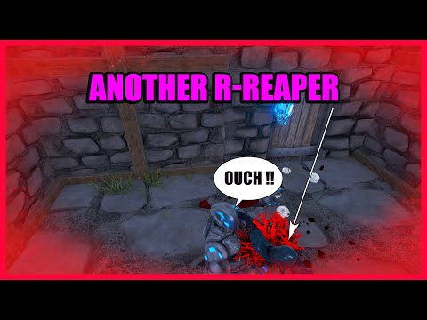 I Gave Birth To A Second R-Reaper!!! | ARK Survival Evolved Official ep 9