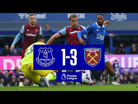 Resumen de Everton vs West Ham Jornada 27