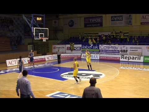 GOOD ANGELS Košice - BK Slovan Bratislava